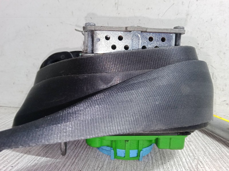 Recambio de cinturon seguridad delantero derecho para citroën c4 picasso i monospace (ud_) 1.6 hdi referencia OEM IAM 9654964377