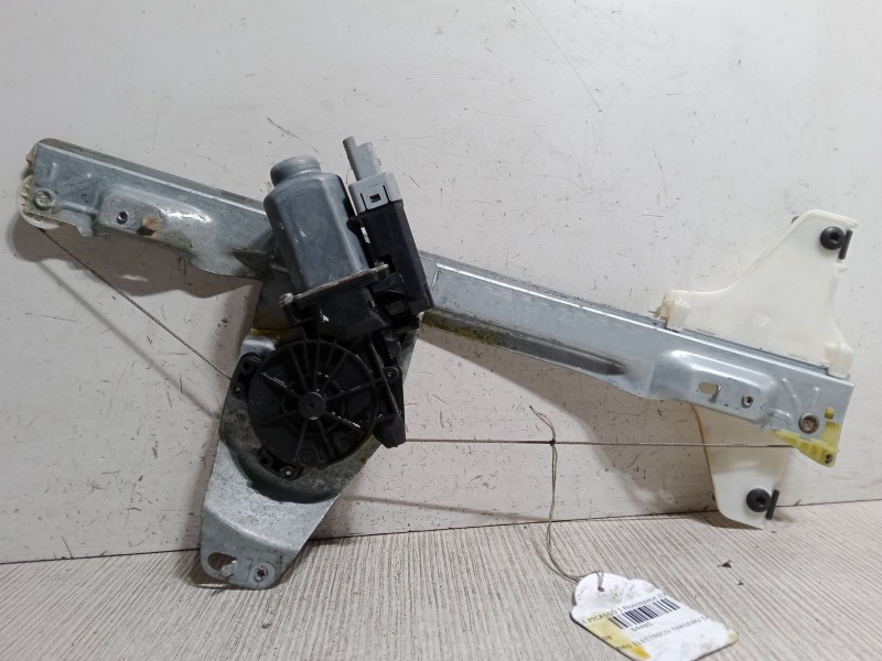 Recambio de elevalunas electrico trasero izquierdo para citroën c4 picasso i monospace (ud_) 1.6 hdi referencia OEM IAM   