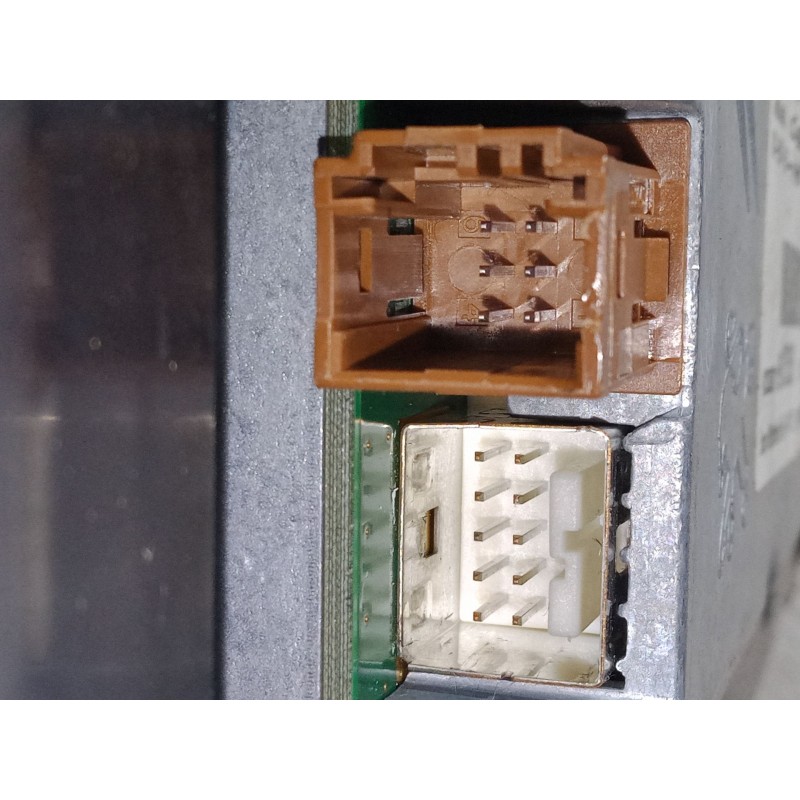 Recambio de cuadro instrumentos para citroën c4 picasso i monospace (ud_) 1.6 hdi referencia OEM IAM 9673538580  