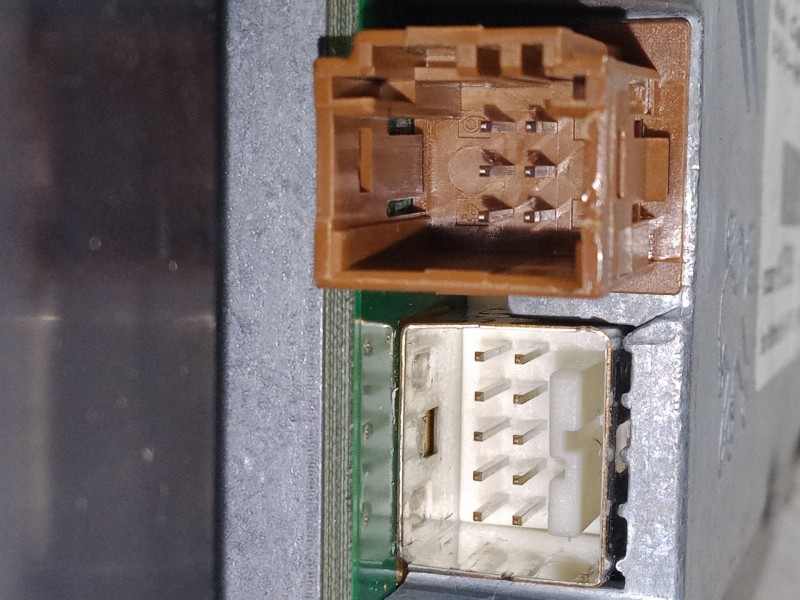 Recambio de cuadro instrumentos para citroën c4 picasso i monospace (ud_) 1.6 hdi referencia OEM IAM 9673538580  