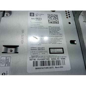 Radio 84026623 