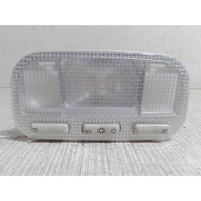 Recambio de luz interior delantera para citroën c4 picasso i monospace (ud_) 1.6 hdi referencia OEM IAM   