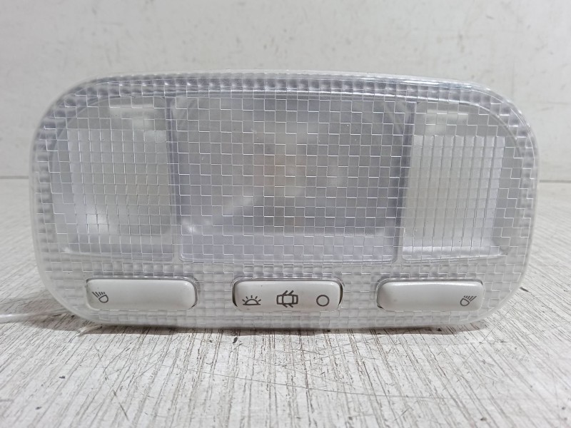 Recambio de luz interior delantera para citroën c4 picasso i monospace (ud_) 1.6 hdi referencia OEM IAM   