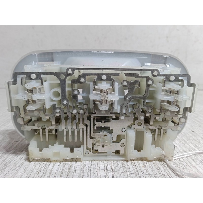 Recambio de luz interior delantera para citroën c4 picasso i monospace (ud_) 1.6 hdi referencia OEM IAM   