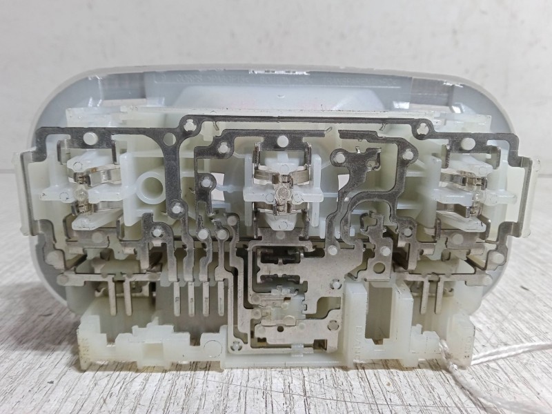 Recambio de luz interior delantera para citroën c4 picasso i monospace (ud_) 1.6 hdi referencia OEM IAM   