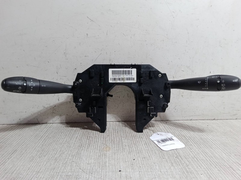 Recambio de mando luces para citroën c4 picasso i monospace (ud_) 1.6 hdi referencia OEM IAM 96656018XT  