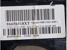 Recambio de mando luces para citroën c4 picasso i monospace (ud_) 1.6 hdi referencia OEM IAM 96656018XT   2