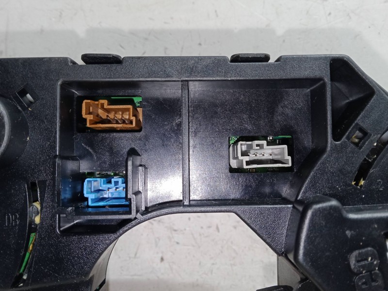 Recambio de mando luces para citroën c4 picasso i monospace (ud_) 1.6 hdi referencia OEM IAM 96656018XT  