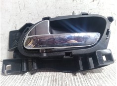 Recambio de maneta interior puerta delantera izquierda para citroën c4 picasso i monospace (ud_) 1.6 hdi referencia OEM IAM   