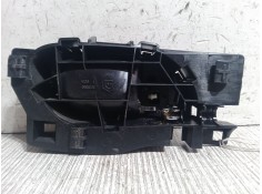 Recambio de maneta interior puerta delantera izquierda para citroën c4 picasso i monospace (ud_) 1.6 hdi referencia OEM IAM    2