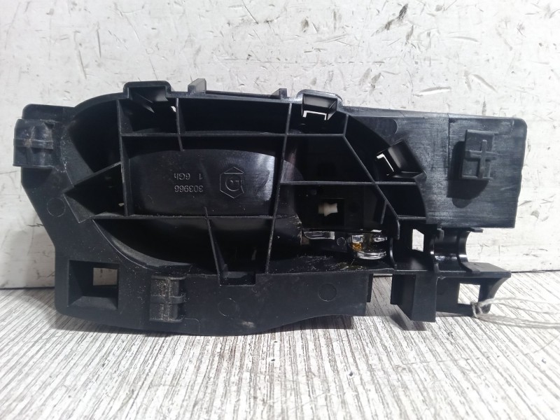 Recambio de maneta interior puerta delantera izquierda para citroën c4 picasso i monospace (ud_) 1.6 hdi referencia OEM IAM   