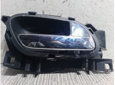 Recambio de maneta interior puerta trasera derecha para citroën c4 picasso i monospace (ud_) 1.6 hdi referencia OEM IAM   