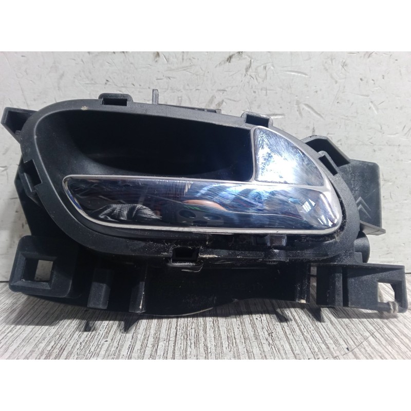 Recambio de maneta interior puerta trasera derecha para citroën c4 picasso i monospace (ud_) 1.6 hdi referencia OEM IAM   