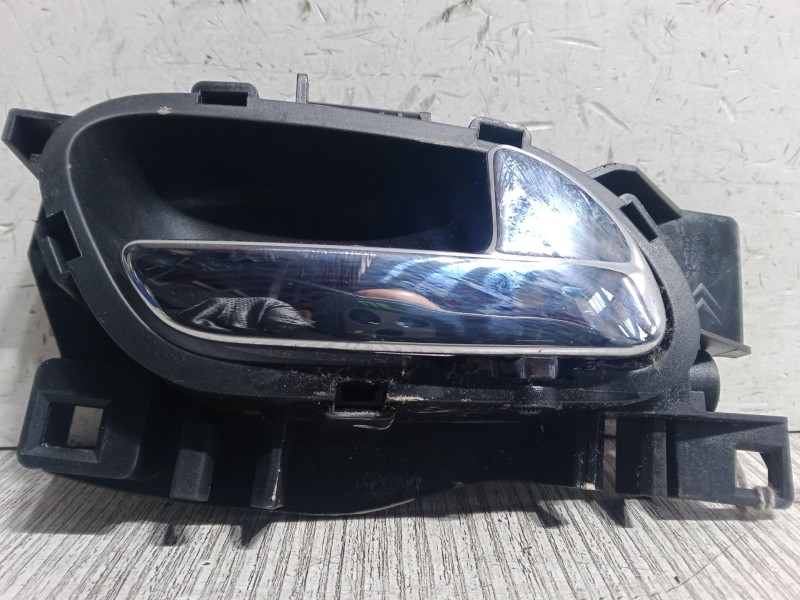 Recambio de maneta interior puerta trasera derecha para citroën c4 picasso i monospace (ud_) 1.6 hdi referencia OEM IAM   