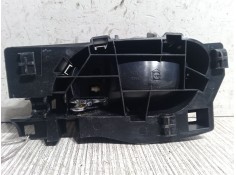 Recambio de maneta interior puerta trasera derecha para citroën c4 picasso i monospace (ud_) 1.6 hdi referencia OEM IAM    2