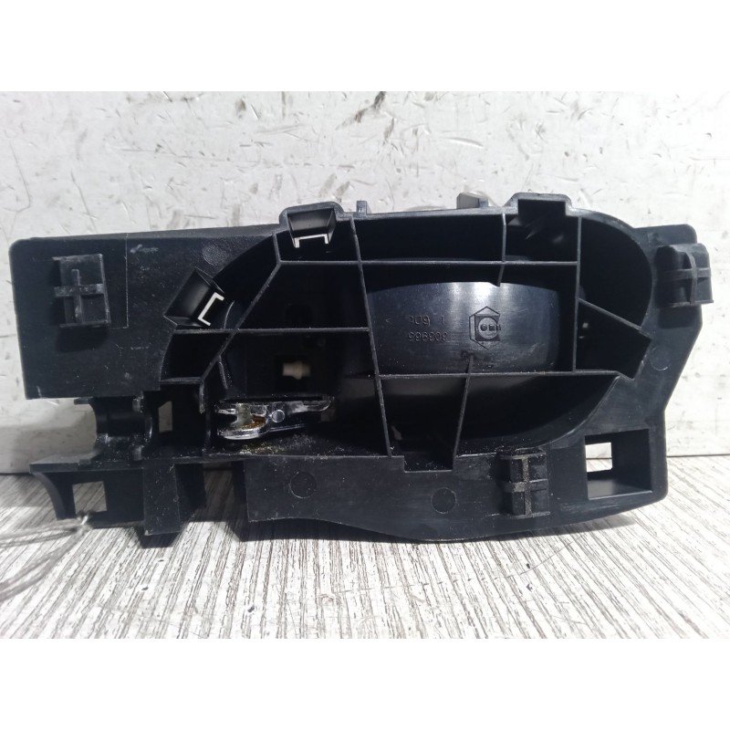Recambio de maneta interior puerta trasera derecha para citroën c4 picasso i monospace (ud_) 1.6 hdi referencia OEM IAM   