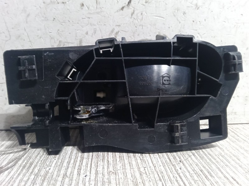 Recambio de maneta interior puerta trasera derecha para citroën c4 picasso i monospace (ud_) 1.6 hdi referencia OEM IAM   
