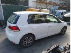 volkswagen golf vi (5k1) del año 2009