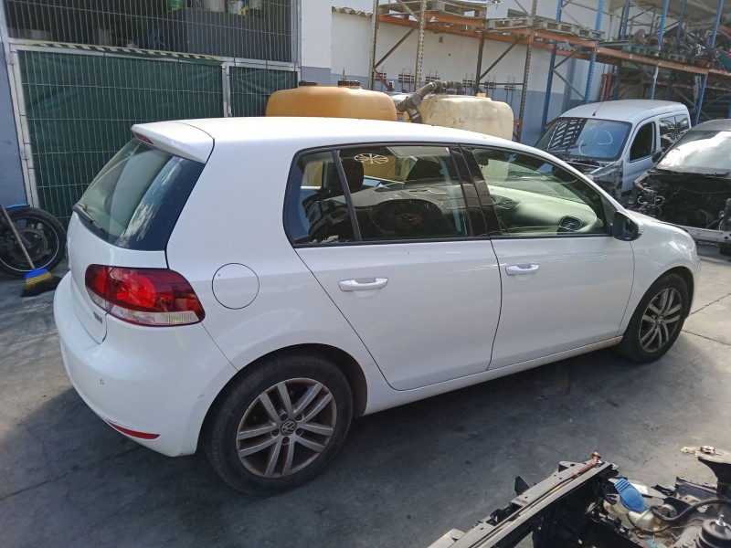 volkswagen golf vi (5k1) del año 2009