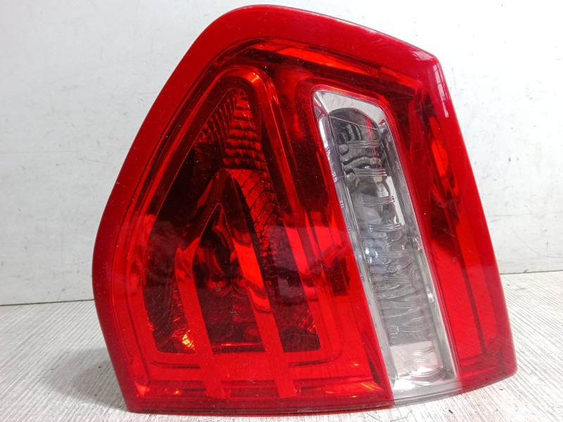 Recambio de piloto trasero porton derecho para citroën c4 picasso i monospace (ud_) 1.6 hdi referencia OEM IAM   