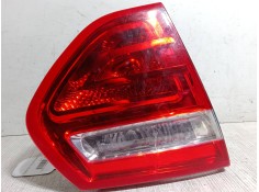 Recambio de piloto trasero porton izquierdo para citroën c4 picasso i monospace (ud_) 1.6 hdi referencia OEM IAM   