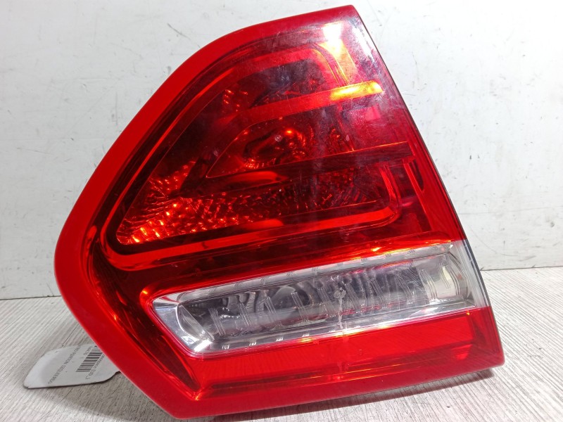 Recambio de piloto trasero porton izquierdo para citroën c4 picasso i monospace (ud_) 1.6 hdi referencia OEM IAM   