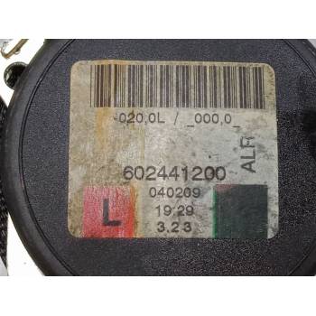 CINTURON SEGURIDAD TRASERO IZQUIERDO 