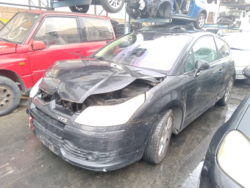 citroën c4 coupé (la_) del año 2005