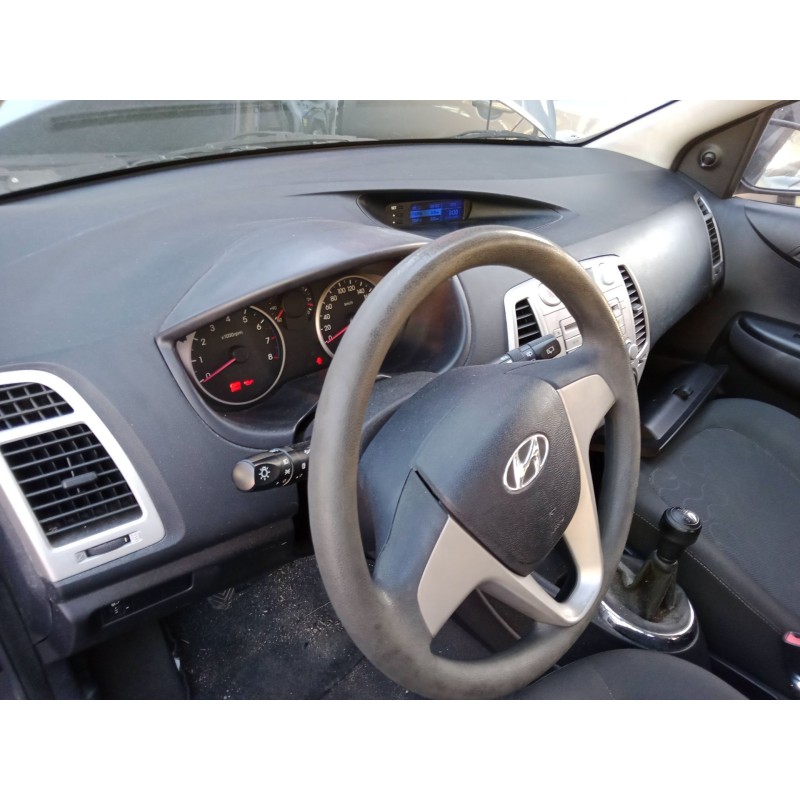 hyundai i20 i (pb, pbt) del año 2011