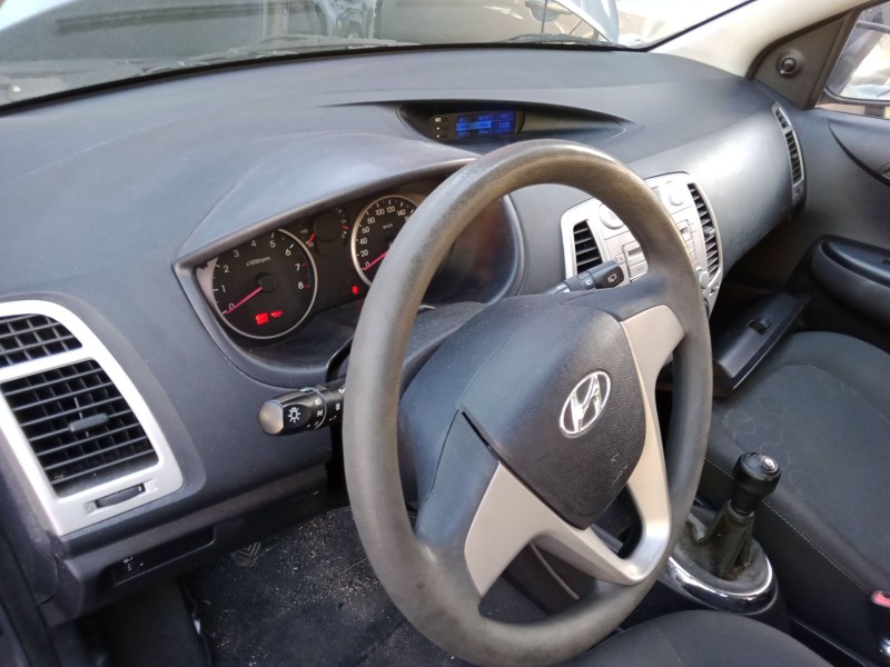 hyundai i20 i (pb, pbt) del año 2011