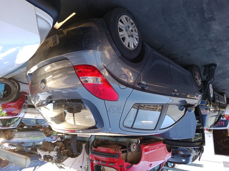 hyundai i20 i (pb, pbt) del año 2011