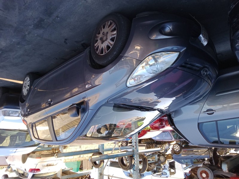 hyundai i20 i (pb, pbt) del año 2011