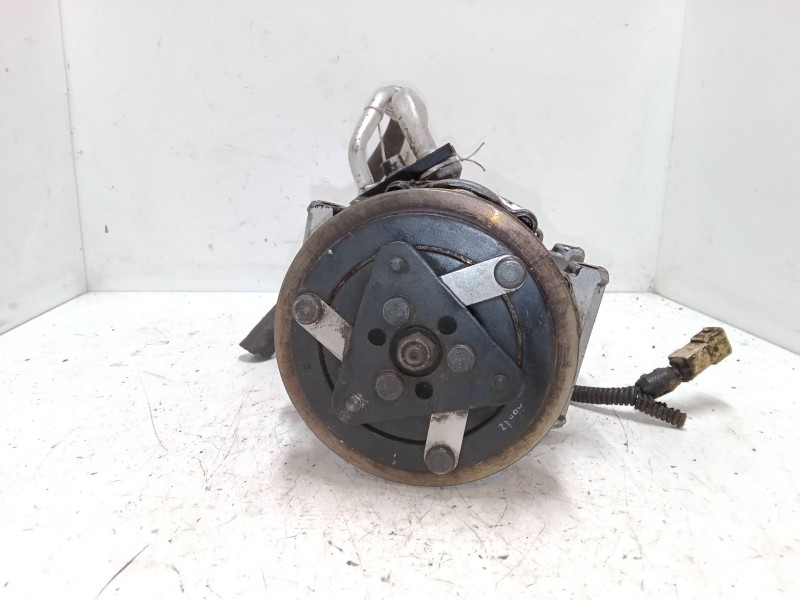 Recambio de compresor a/a para peugeot 206 cc (2d) 1.6 referencia OEM IAM sd6v12  