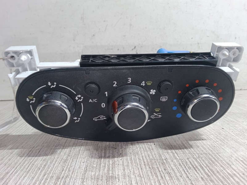 Recambio de mando calefaccion / a/a para dacia sandero ii tce 90 (b8m1, b8ma) referencia OEM IAM   