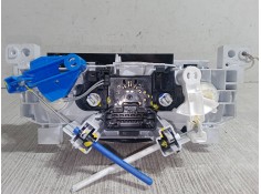 Recambio de mando calefaccion / a/a para dacia sandero ii tce 90 (b8m1, b8ma) referencia OEM IAM    2