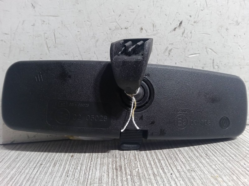 Recambio de retrovisor interior para dacia sandero ii tce 90 (b8m1, b8ma) referencia OEM IAM   