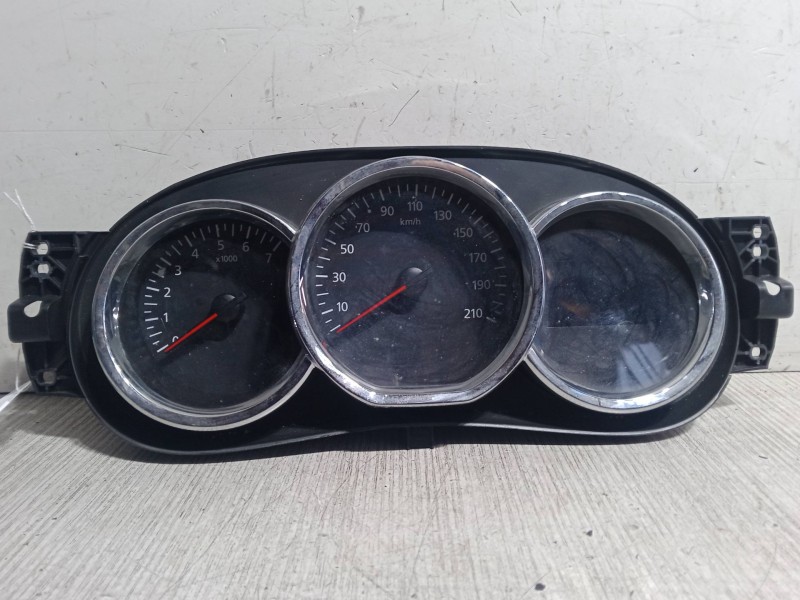 Recambio de cuadro instrumentos para dacia sandero ii tce 90 (b8m1, b8ma) referencia OEM IAM 248100621R  