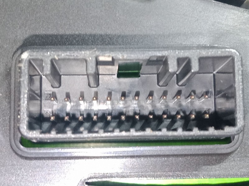 Recambio de cuadro instrumentos para dacia sandero ii tce 90 (b8m1, b8ma) referencia OEM IAM 248100621R  