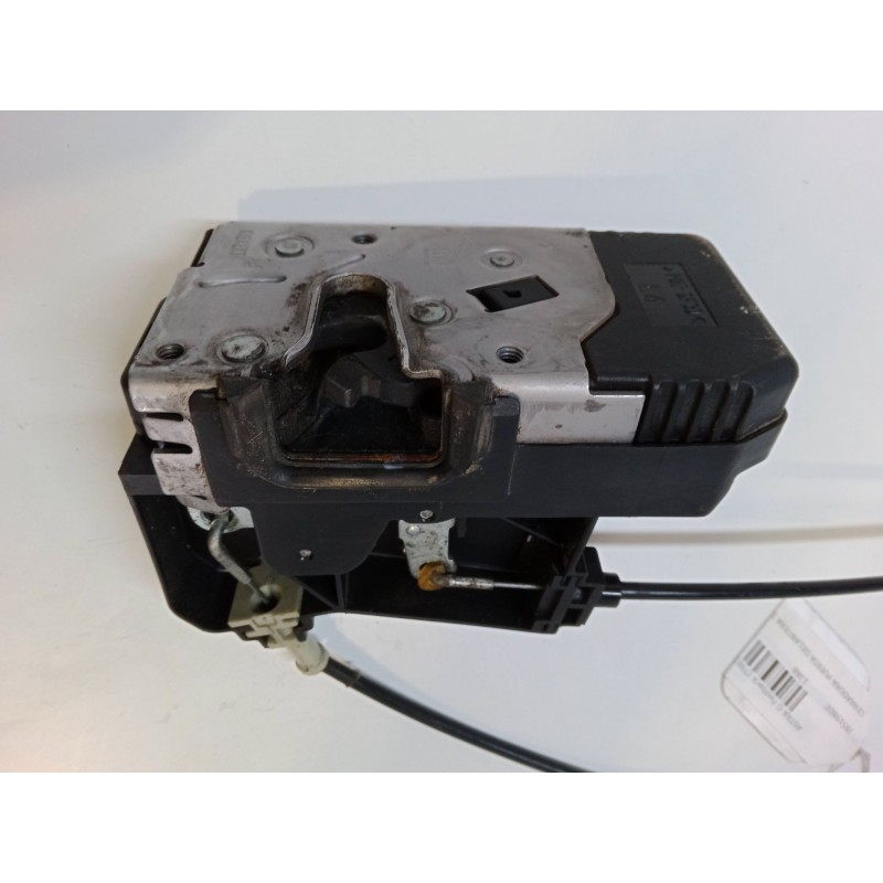 Recambio de cerradura puerta delantera izquierda para opel astra g hatchback (t98) 1.8 16v (f08, f48) referencia OEM IAM   