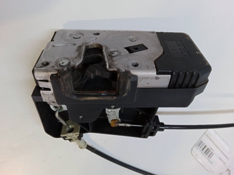 Recambio de cerradura puerta delantera izquierda para opel astra g hatchback (t98) 1.8 16v (f08, f48) referencia OEM IAM   