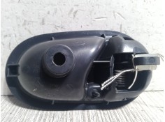 Recambio de maneta interior puerta trasera izquierda para dacia sandero ii tce 90 (b8m1, b8ma) referencia OEM IAM    2