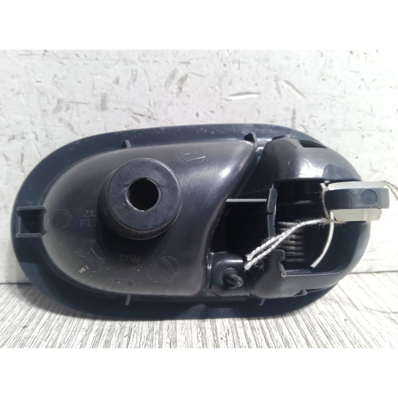 Recambio de maneta interior puerta trasera izquierda para dacia sandero ii tce 90 (b8m1, b8ma) referencia OEM IAM   