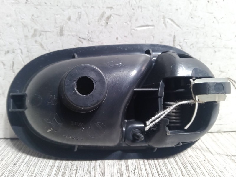 Recambio de maneta interior puerta trasera izquierda para dacia sandero ii tce 90 (b8m1, b8ma) referencia OEM IAM   