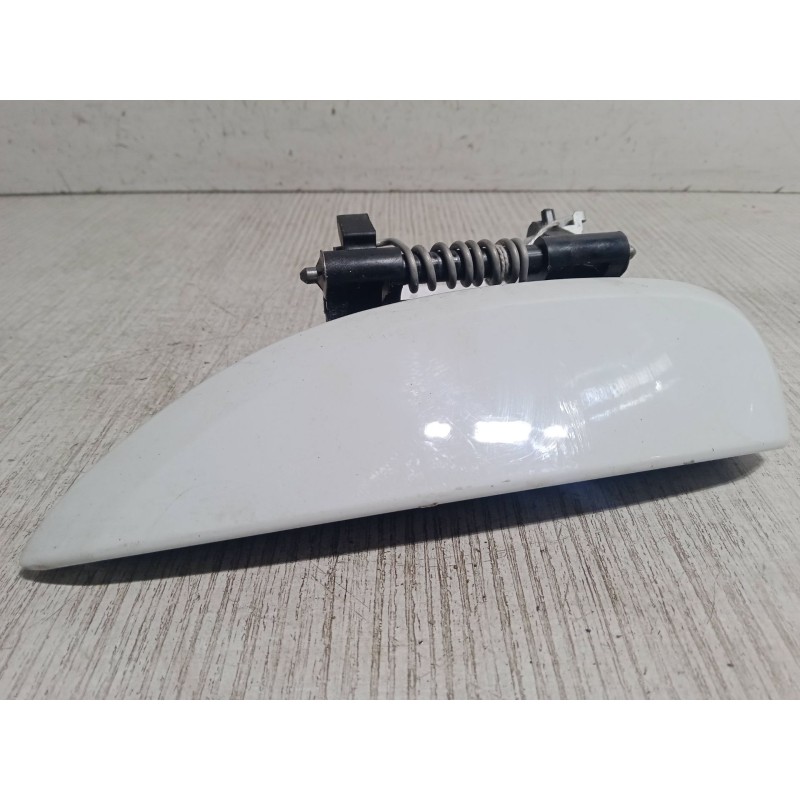 Recambio de maneta exterior puerta trasera izquierda para dacia sandero ii tce 90 (b8m1, b8ma) referencia OEM IAM   