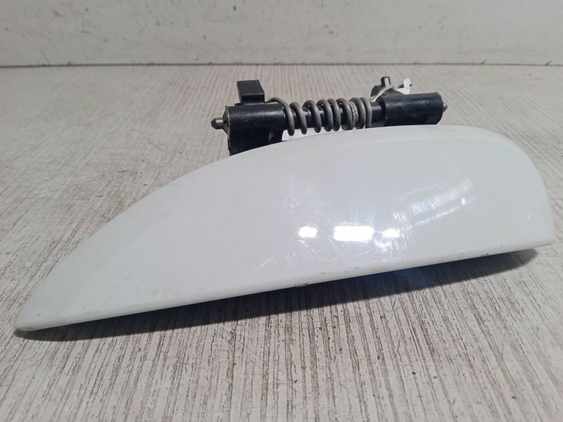 Recambio de maneta exterior puerta trasera izquierda para dacia sandero ii tce 90 (b8m1, b8ma) referencia OEM IAM   