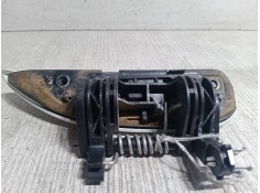 Recambio de maneta exterior puerta trasera izquierda para dacia sandero ii tce 90 (b8m1, b8ma) referencia OEM IAM    2