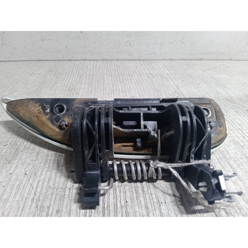 Recambio de maneta exterior puerta trasera izquierda para dacia sandero ii tce 90 (b8m1, b8ma) referencia OEM IAM   