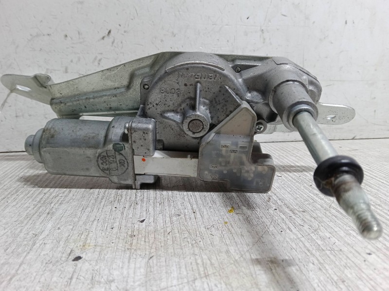 Recambio de motor limpia trasero para nissan micra iv (k13k, k13kk) 1.2 referencia OEM IAM   