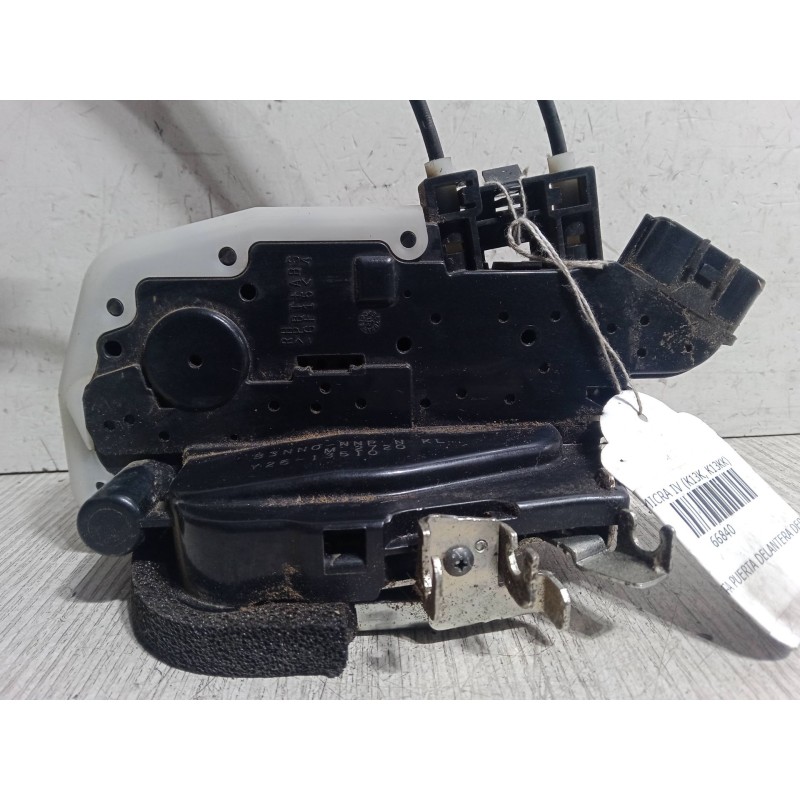 Recambio de cerradura puerta delantera derecha para nissan micra iv (k13k, k13kk) 1.2 referencia OEM IAM   