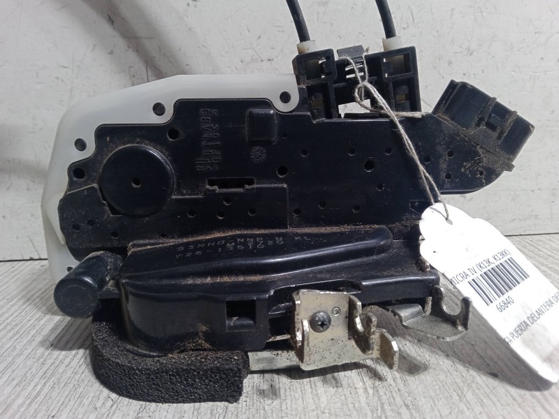 Recambio de cerradura puerta delantera derecha para nissan micra iv (k13k, k13kk) 1.2 referencia OEM IAM   